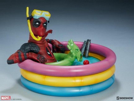 Sideshow Collectibles Kidpool Premium Format Figure - Thumbnail