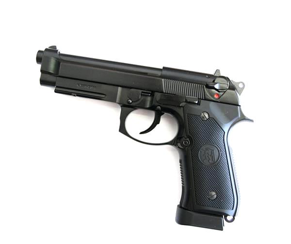 KJW M9A1 F92 Beretta GBB Airsoft Tabanca Gun