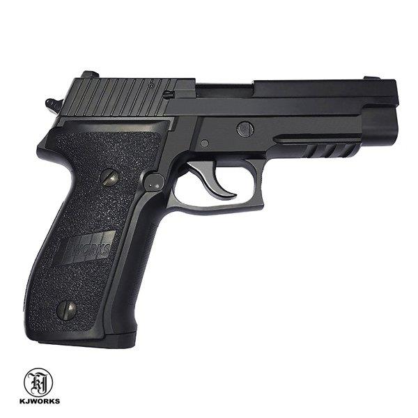 KJW Sig Sauer P226 KP-01 Full Metal GBB Airsoft Tabanca Gun