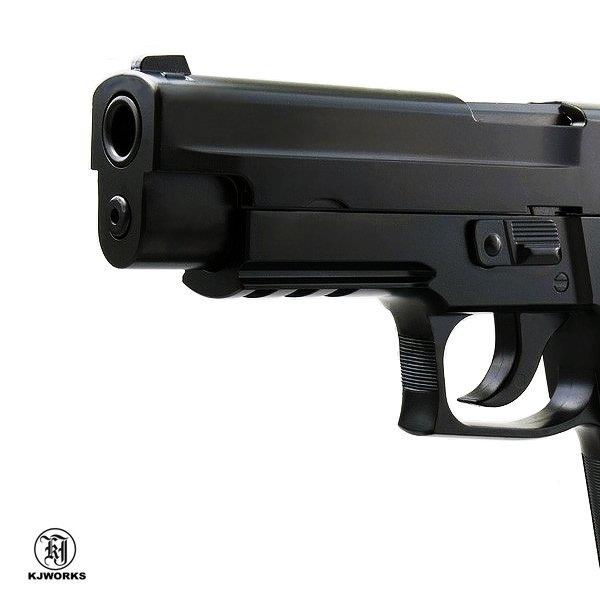 KJW Sig Sauer P226 KP-01 Full Metal GBB Airsoft Tabanca Gun