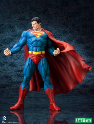 Kotobukiya DC COMICS Superman For Tomorrow ArtFX Statue - Thumbnail