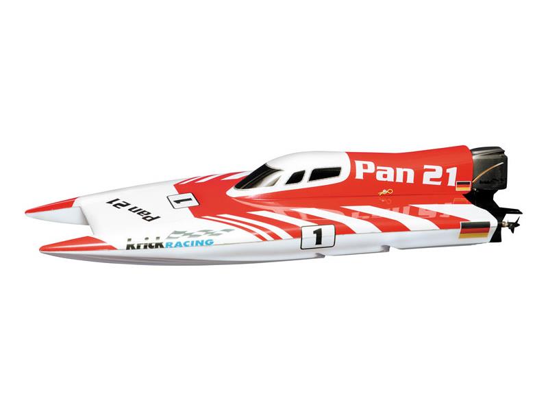 Krick Racecat Pan 21 V2 ARTR 77CM Rc Model Tekne