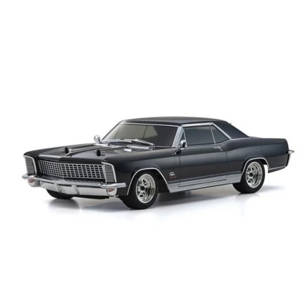 Kyosho - Kyosho Fazer MK2 1/10 4WD Buick Riviera 1965 Elektrikli Asfalt Rc Uzaktan Kumandalı Model Araba