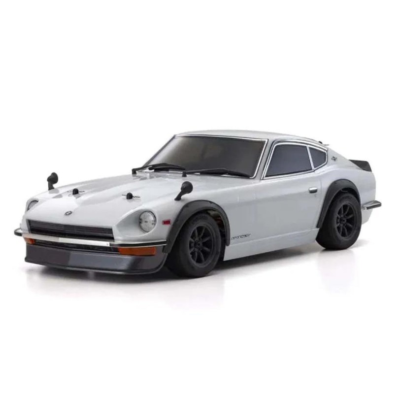 Kyosho Fazer MK2 1/10 4WD Datsun 240Z 1971 Tuned Versiyon Elektrikli Asfalt Rc Uzaktan Kumandalı Model Araba