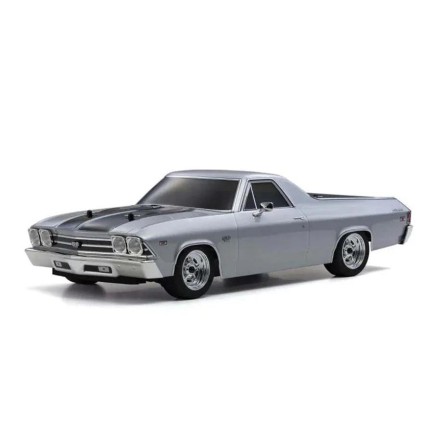 Kyosho - Kyosho Fazer MK2 Chevy El Camino 1969 1/10 RTR On-Road Elektrikli Model Araba