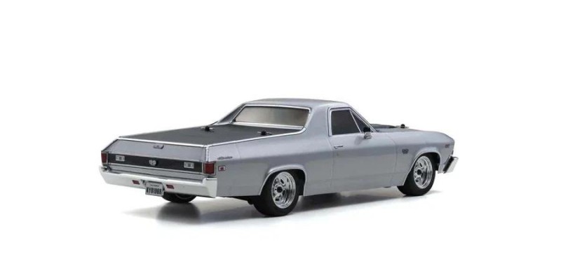 Kyosho Fazer MK2 Chevy El Camino 1969 1/10 RTR On-Road Elektrikli Model Araba