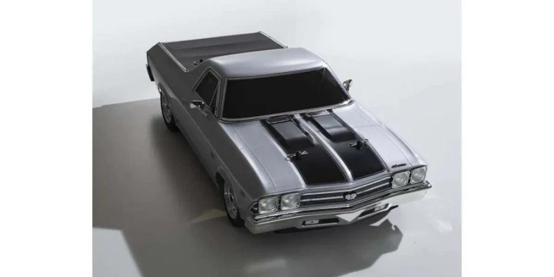 Kyosho Fazer MK2 Chevy El Camino 1969 1/10 RTR On-Road Elektrikli Model Araba