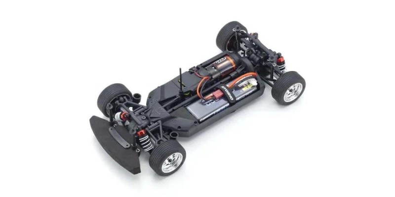 Kyosho Fazer MK2 Chevy El Camino 1969 1/10 RTR On-Road Elektrikli Model Araba