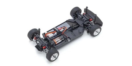 Kyosho Fazer MK2 Chevy El Camino 1969 1/10 RTR On-Road Elektrikli Model Araba - Thumbnail