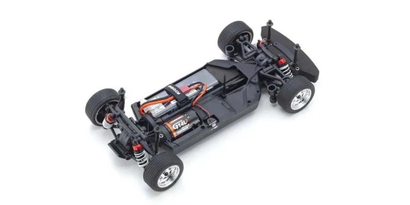 Kyosho Fazer MK2 Chevy El Camino 1969 1/10 RTR On-Road Elektrikli Model Araba