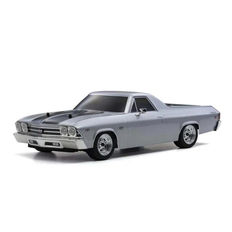 Kyosho Fazer MK2 Chevy El Camino 1969 1/10 RTR On-Road Elektrikli Model Araba