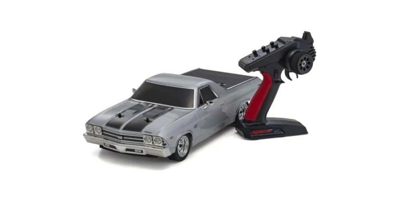 Kyosho Fazer MK2 Chevy El Camino 1969 1/10 RTR On-Road Elektrikli Model Araba