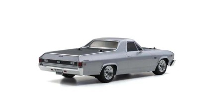 Kyosho Fazer MK2 Chevy El Camino 1969 1/10 RTR On-Road Elektrikli Model Araba - Thumbnail