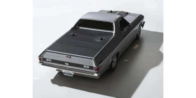 Kyosho Fazer MK2 Chevy El Camino 1969 1/10 RTR On-Road Elektrikli Model Araba