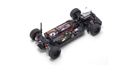 Kyosho Fazer MK2 Dodge Charger '70 SuperCharged Elektrikli Asfalt Rc Uzaktan Kumandalı Model Araba - Thumbnail