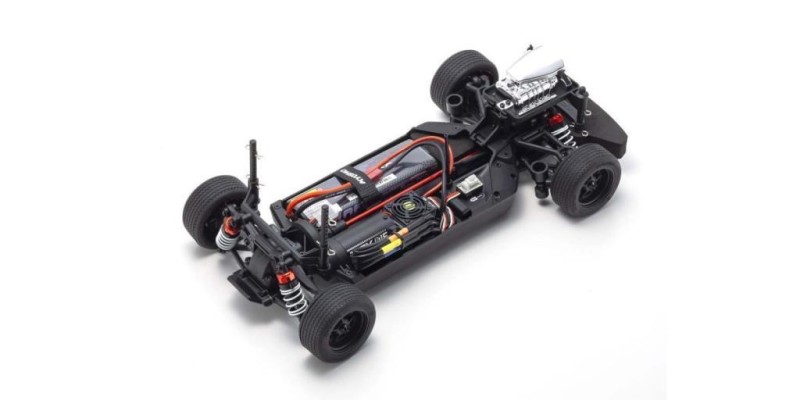 Kyosho Fazer MK2 Dodge Charger '70 SuperCharged Elektrikli Asfalt Rc Uzaktan Kumandalı Model Araba