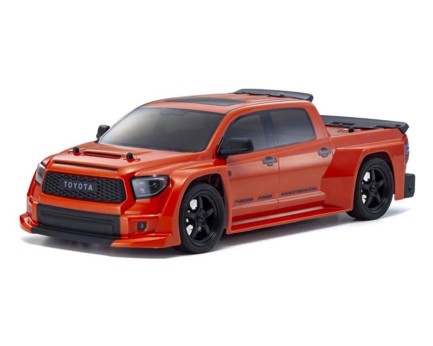 Kyosho - Kyosho Fazer MK2 Toyota Tundra TRD Pro Street 1/10 Elektrikli Asfalt Rc Uzaktan Kumandalı Model Araba