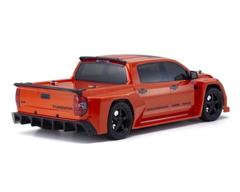 Kyosho Fazer MK2 Toyota Tundra TRD Pro Street 1/10 Elektrikli Asfalt Rc Uzaktan Kumandalı Model Araba