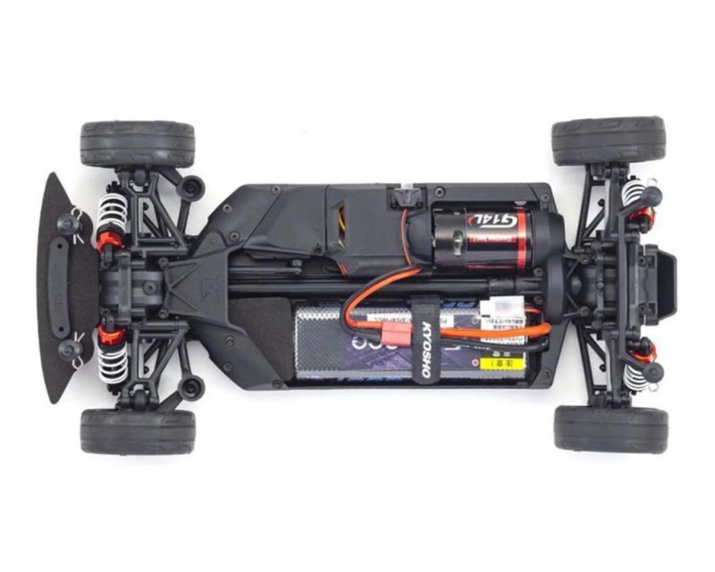 Kyosho Fazer MK2 Toyota Tundra TRD Pro Street 1/10 Elektrikli Asfalt Rc Uzaktan Kumandalı Model Araba