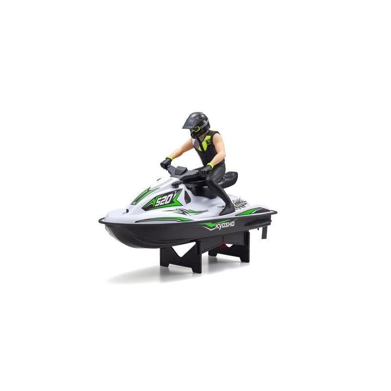 Kyosho Wave Chopper 2.0 60CM RC Jetski Kullanıma Hazır Uzaktan Kumandalı Model