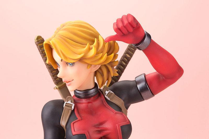 Kotobukiya Lady Deadpool Bishoujo Statue