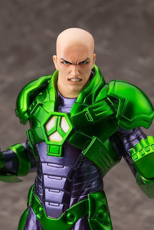 Kotobukiya Lex Luthor Art Fx+ Statue