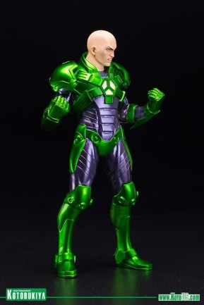 Kotobukiya Lex Luthor Art Fx+ Statue - Thumbnail