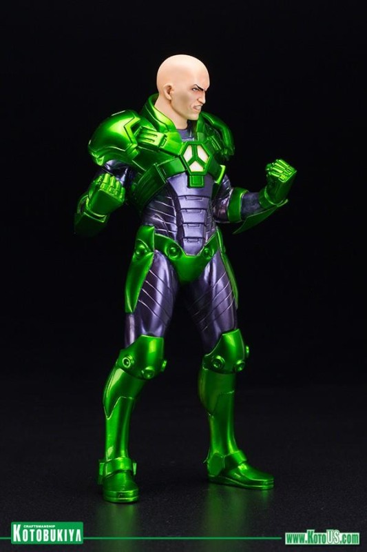 Kotobukiya Lex Luthor Art Fx+ Statue