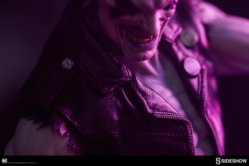 Sideshow Collectibles Dc Comics Lobo Sixth Scale Figure