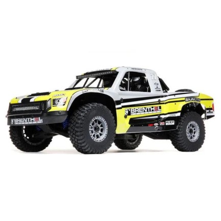 Losi - LOSI 1/6 Super Baja Rey 2.0 4WD Brushless RTR Uzaktan Kumandalı RC Model Araba Sarı