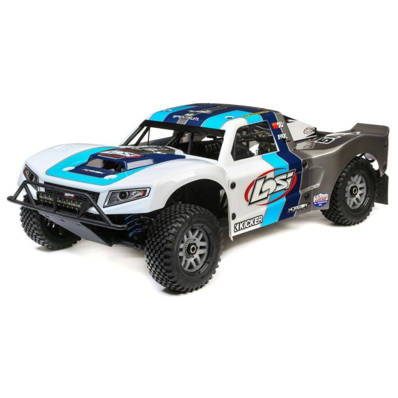 LOSI 1/5 5IVE-T 2.0 4WD Short Course Truck - Benzinli RC Kurşunsuz Benzili Model Araba