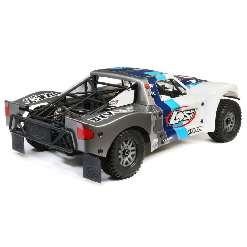 LOSI 1/5 5IVE-T 2.0 4WD Short Course Truck - Benzinli RC Kurşunsuz Benzili Model Araba