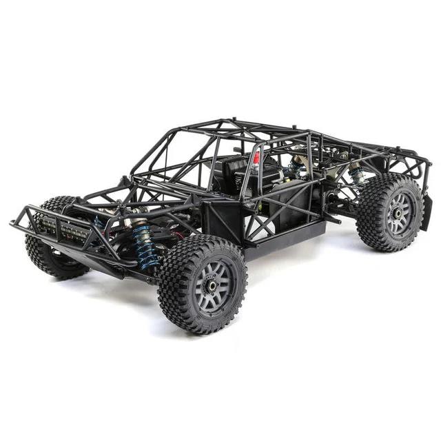 LOSI 1/5 5IVE-T 2.0 4WD Short Course Truck - Benzinli RC Kurşunsuz Benzili Model Araba Sarı