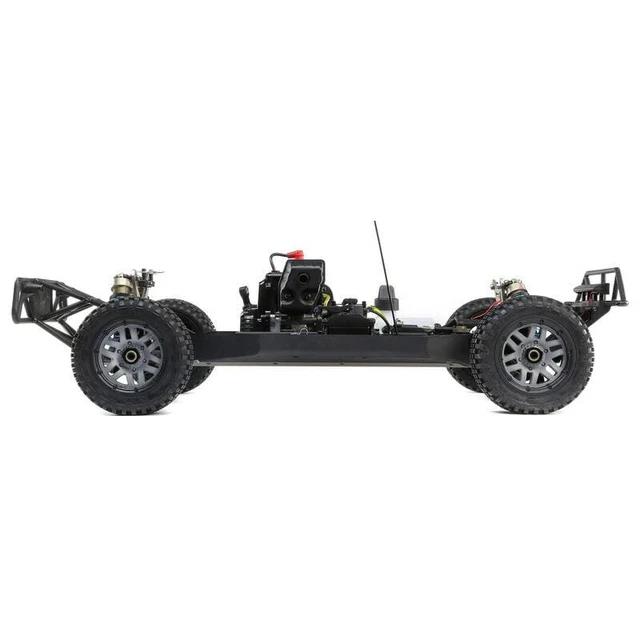 LOSI 1/5 5IVE-T 2.0 4WD Short Course Truck - Benzinli RC Kurşunsuz Benzili Model Araba Sarı