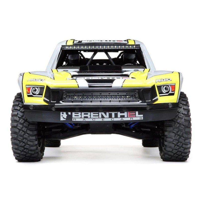 LOSI 1/6 Super Baja Rey 2.0 4WD Brushless RTR Uzaktan Kumandalı RC Model Araba Sarı