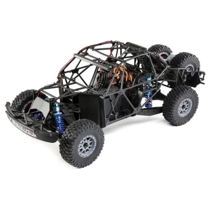 LOSI 1/6 Super Baja Rey 2.0 4WD Brushless RTR Uzaktan Kumandalı RC Model Araba Sarı - Thumbnail