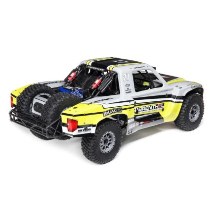 LOSI 1/6 Super Baja Rey 2.0 4WD Brushless RTR Uzaktan Kumandalı RC Model Araba Sarı - Thumbnail