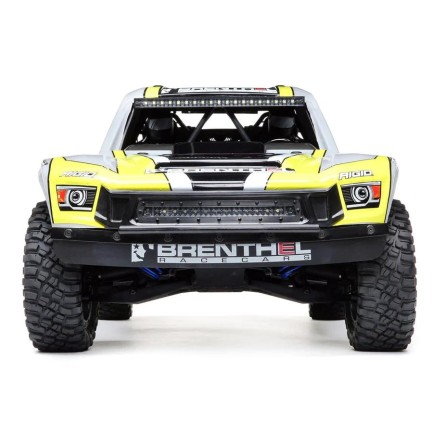 LOSI 1/6 Super Baja Rey 2.0 4WD Brushless RTR Uzaktan Kumandalı RC Model Araba Sarı - Thumbnail