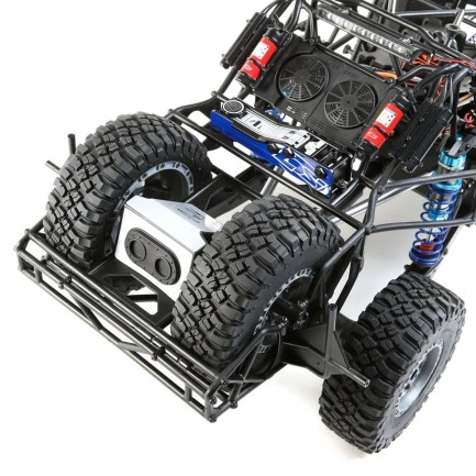 LOSI 1/6 Super Baja Rey 2.0 4WD Brushless RTR Uzaktan Kumandalı RC Model Araba Sarı - Thumbnail