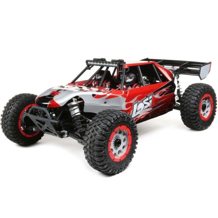 Losi - Losi DBXL 2.0 Desert Buggy 1/5 RTR 4WD Gas Buggy (ICON) w/Spektrum SLT3 2.4GHz Radio Uzaktan Kumandalı Model Araba