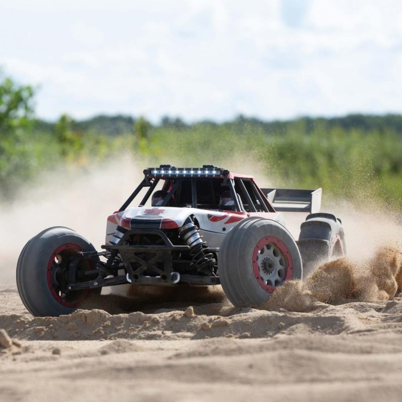 Losi DBXL 2.0 Desert Buggy 1/5 RTR 4WD Gas Buggy (ICON) w/Spektrum SLT3 2.4GHz Radio Uzaktan Kumandalı Model Araba