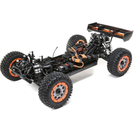 Losi DBXL 2.0 Desert Buggy 1/5 RTR 4WD Gas Buggy (ICON) w/Spektrum SLT3 2.4GHz Radio Uzaktan Kumandalı Model Araba - Thumbnail