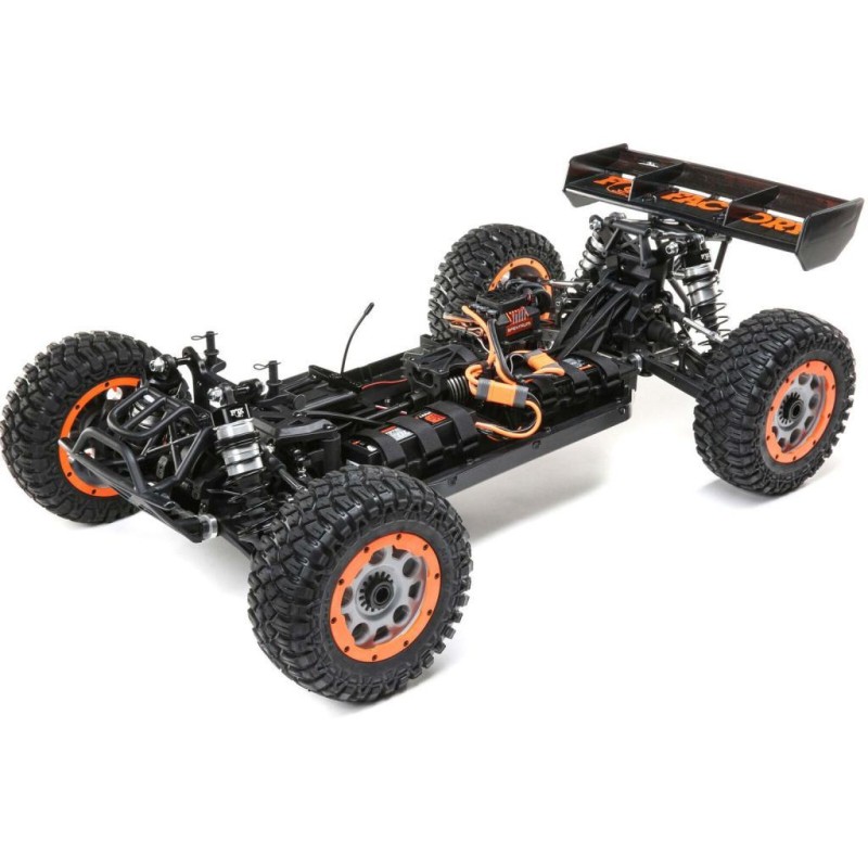 Losi DBXL 2.0 Desert Buggy 1/5 RTR 4WD Gas Buggy (ICON) w/Spektrum SLT3 2.4GHz Radio Uzaktan Kumandalı Model Araba