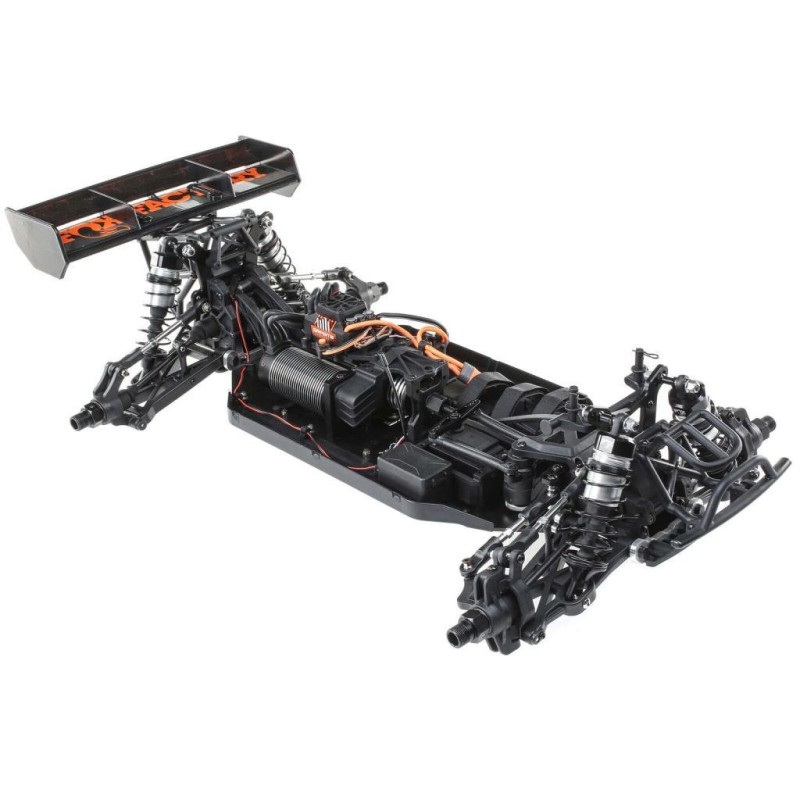 Losi DBXL 2.0 Desert Buggy 1/5 RTR 4WD Gas Buggy (ICON) w/Spektrum SLT3 2.4GHz Radio Uzaktan Kumandalı Model Araba