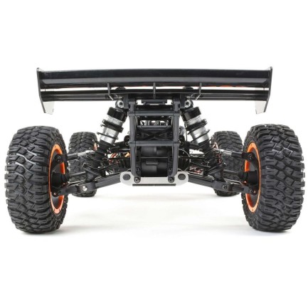 Losi DBXL 2.0 Desert Buggy 1/5 RTR 4WD Gas Buggy (ICON) w/Spektrum SLT3 2.4GHz Radio Uzaktan Kumandalı Model Araba - Thumbnail