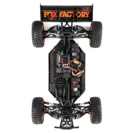 Losi DBXL 2.0 Desert Buggy 1/5 RTR 4WD Gas Buggy (ICON) w/Spektrum SLT3 2.4GHz Radio Uzaktan Kumandalı Model Araba - Thumbnail