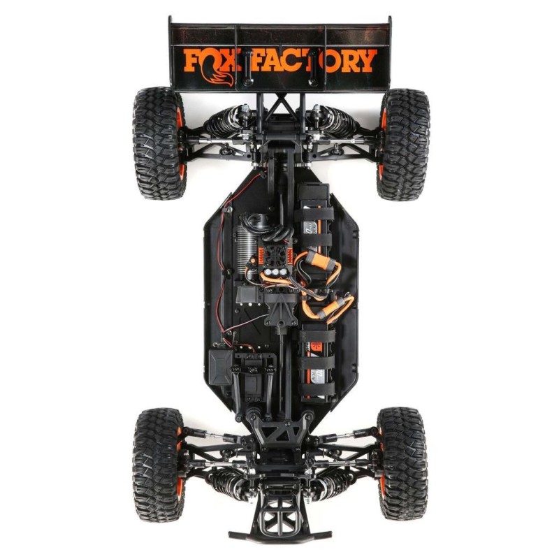 Losi DBXL 2.0 Desert Buggy 1/5 RTR 4WD Gas Buggy (ICON) w/Spektrum SLT3 2.4GHz Radio Uzaktan Kumandalı Model Araba