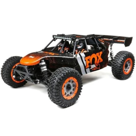 Losi - LOSI DBXL-E 2.0: 1/5TH 4WD Uzaktan Kumandalı RC Araba FOX