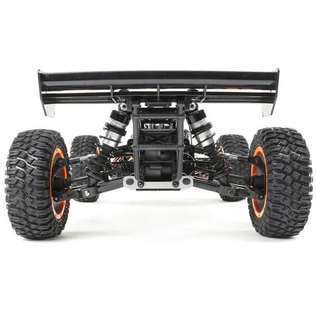 LOSI DBXL-E 2.0: 1/5TH 4WD Uzaktan Kumandalı RC Araba FOX