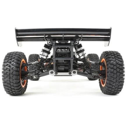 LOSI DBXL-E 2.0: 1/5TH 4WD Uzaktan Kumandalı RC Araba FOX - Thumbnail